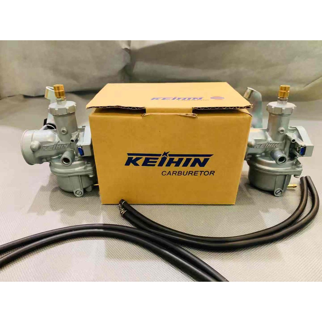 KRISS (100/110)/120 KEIHIN Carburetor (MADE IN THAILAND) Shopee Malaysia