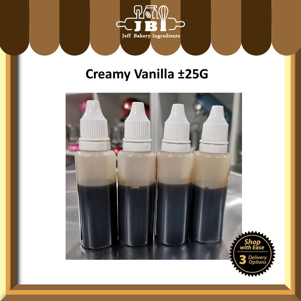 Creamy Vanilla 35g Repack