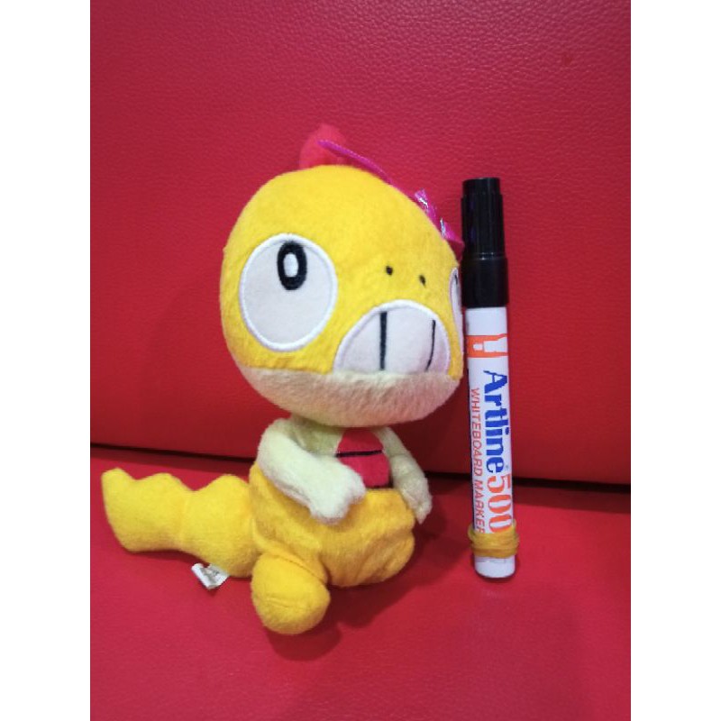 scraggy plush