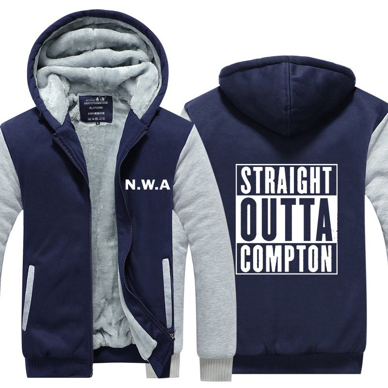 straight outta compton pullover