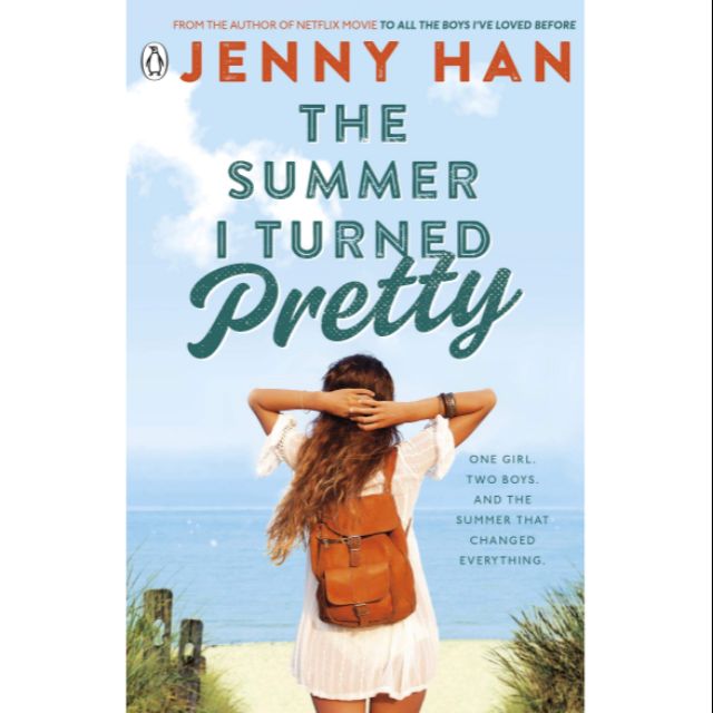 The Summer I Turned Pretty Complete Series By Jenny Han Shopee Malaysia