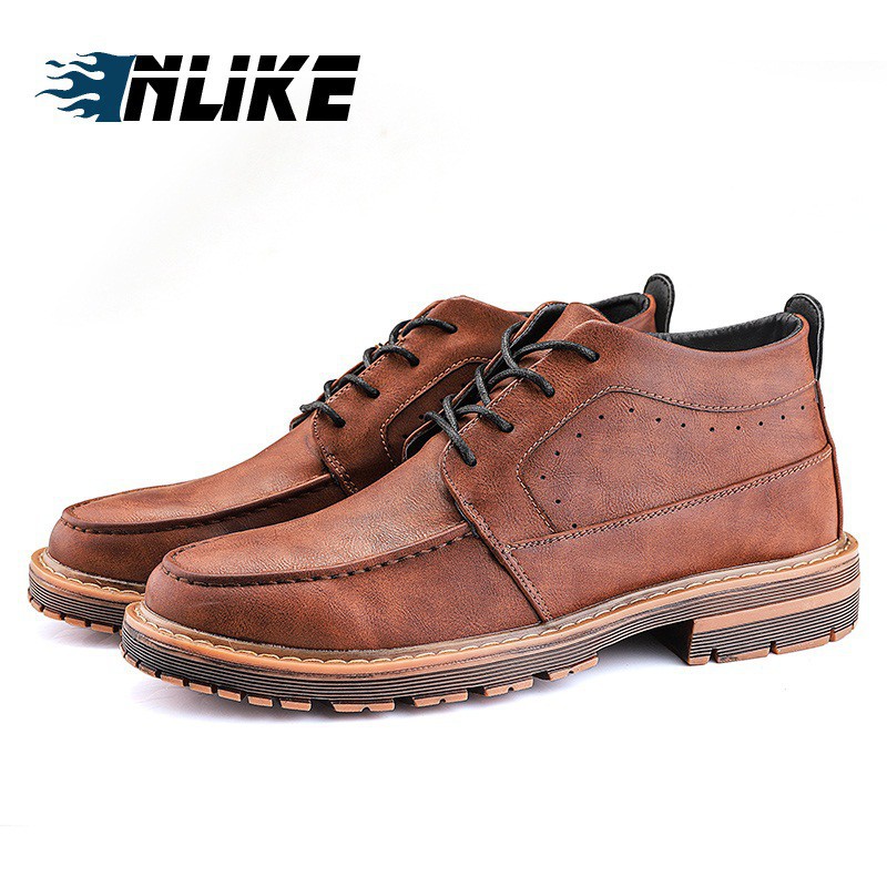 male dress boots