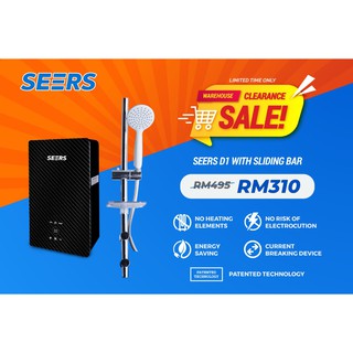 Seers Hydrogen Water Pack 30 Packs Shopee Malaysia