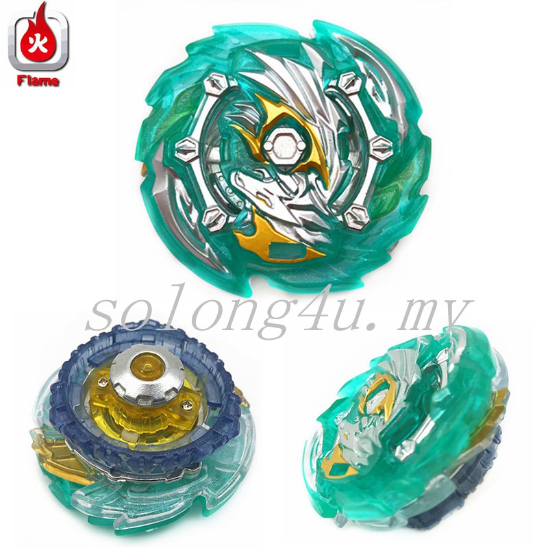 Flame Single Beyblade Burst Gt B 148 Heaven Pegasus 10p Lw Sen Shopee Malaysia