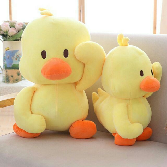 duck dolls