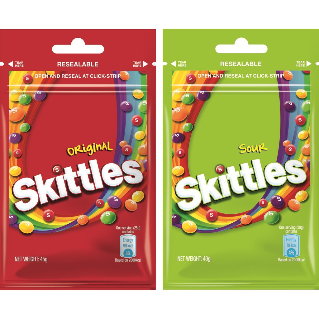 Mitos Skittles Adakah Warna Merah Kuning Dan Hijau Semuanya Sama Makanan 2021