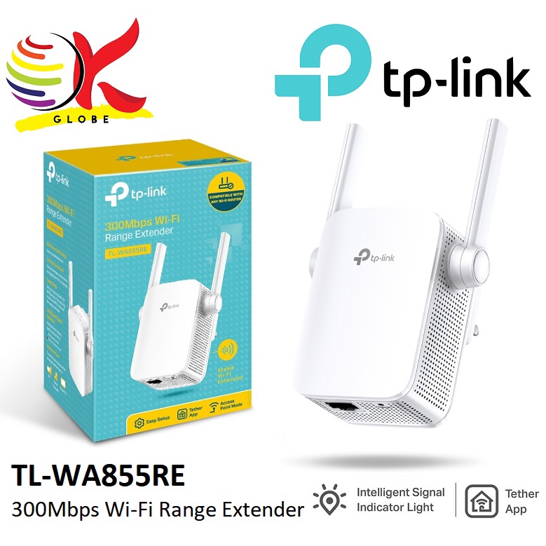 Tp-link Tl-wa855re  Tl-wa850re   Tl-wa854re   Tl-wa860re 300mbps Wifi 