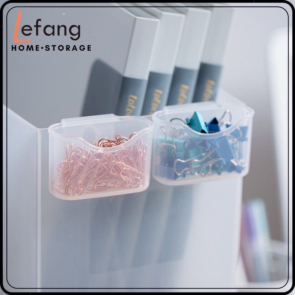 Lefang Mini Fridge Hanging Organizer for Snacks Small Size