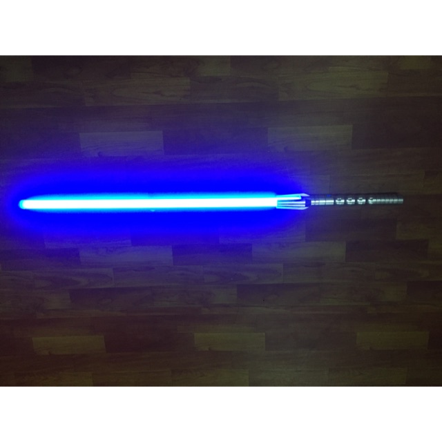 star wars lightsaber blue