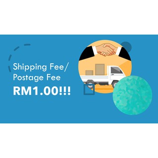 Top Up Delivery Charges/Postage