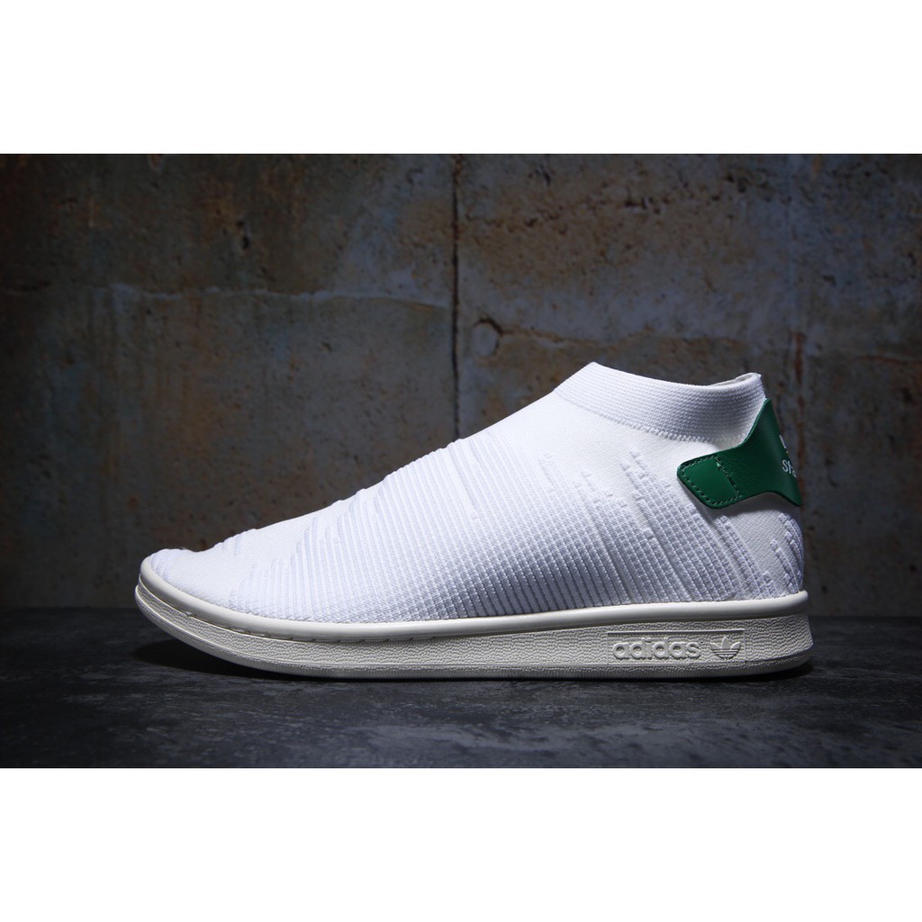 adidas stan smith sock shoe