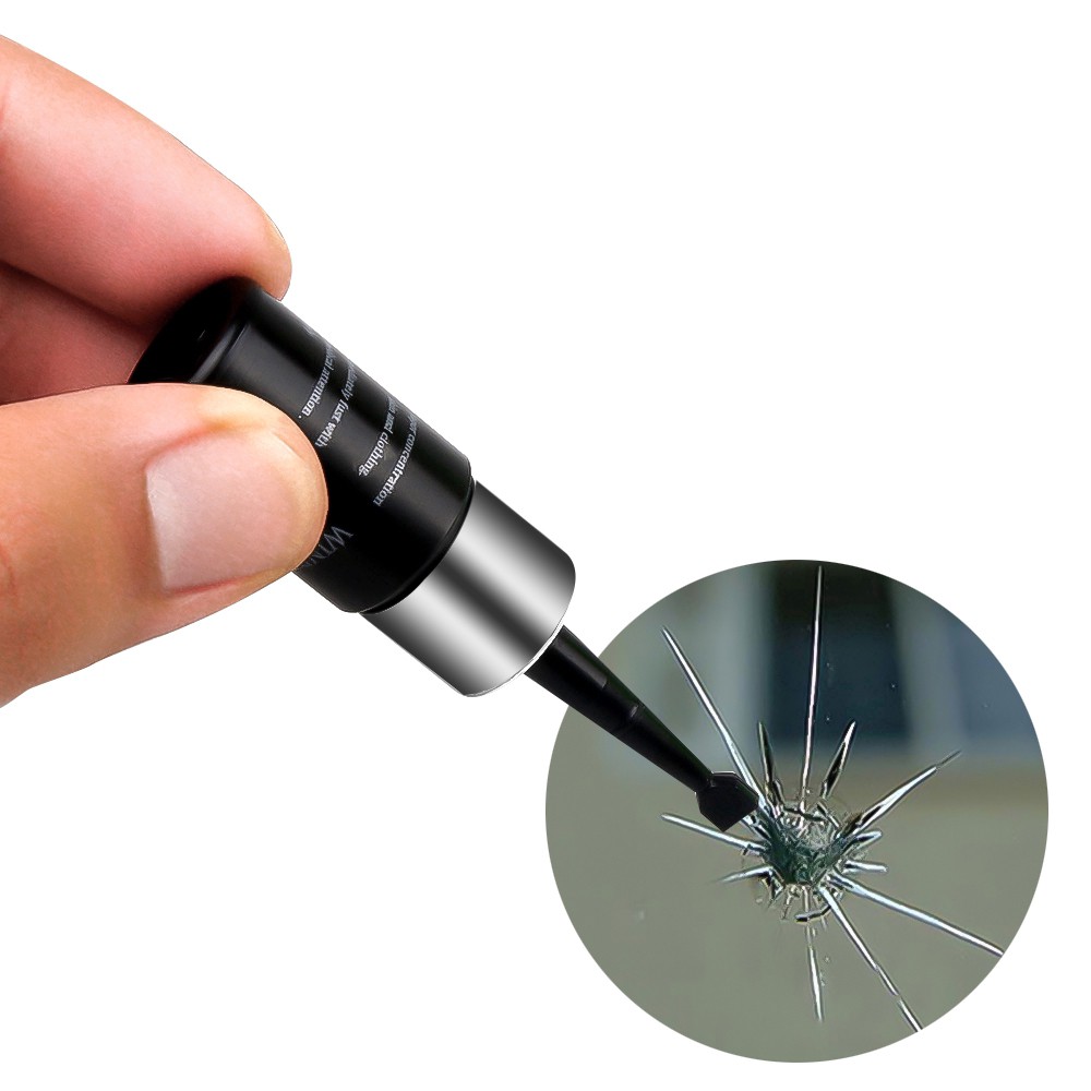 Purpose Multi Revive Your Car's Windshield Automotive Nano Repair Fluid Glass Cracks Reliable Quality - Image 4