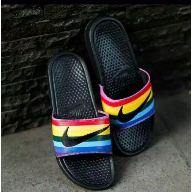 sandal nike slop