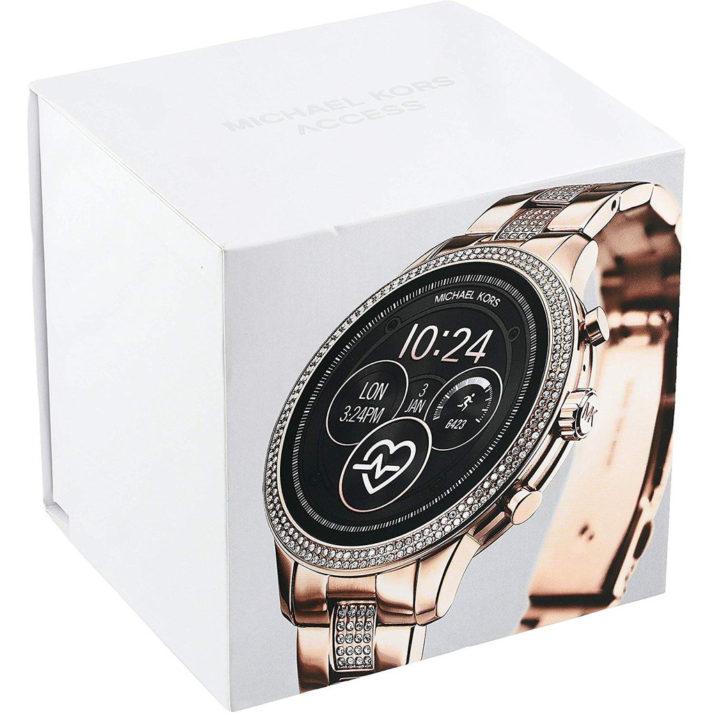 michael kors access runway mkt5052