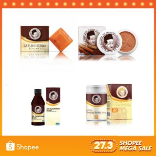 UBAT RESDUNG HERBA TOK AKI ORIGINAL  Shopee Malaysia