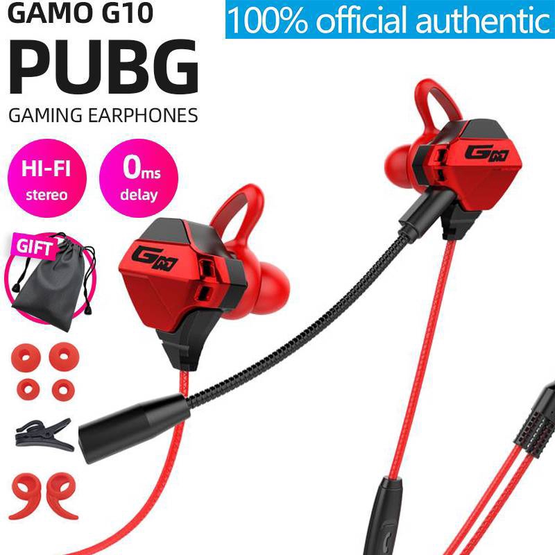 gamo earphones