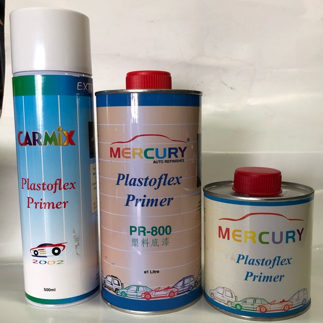 Mercury Plastoflex Primer / Plastic Primer / Bumper primer Shopee