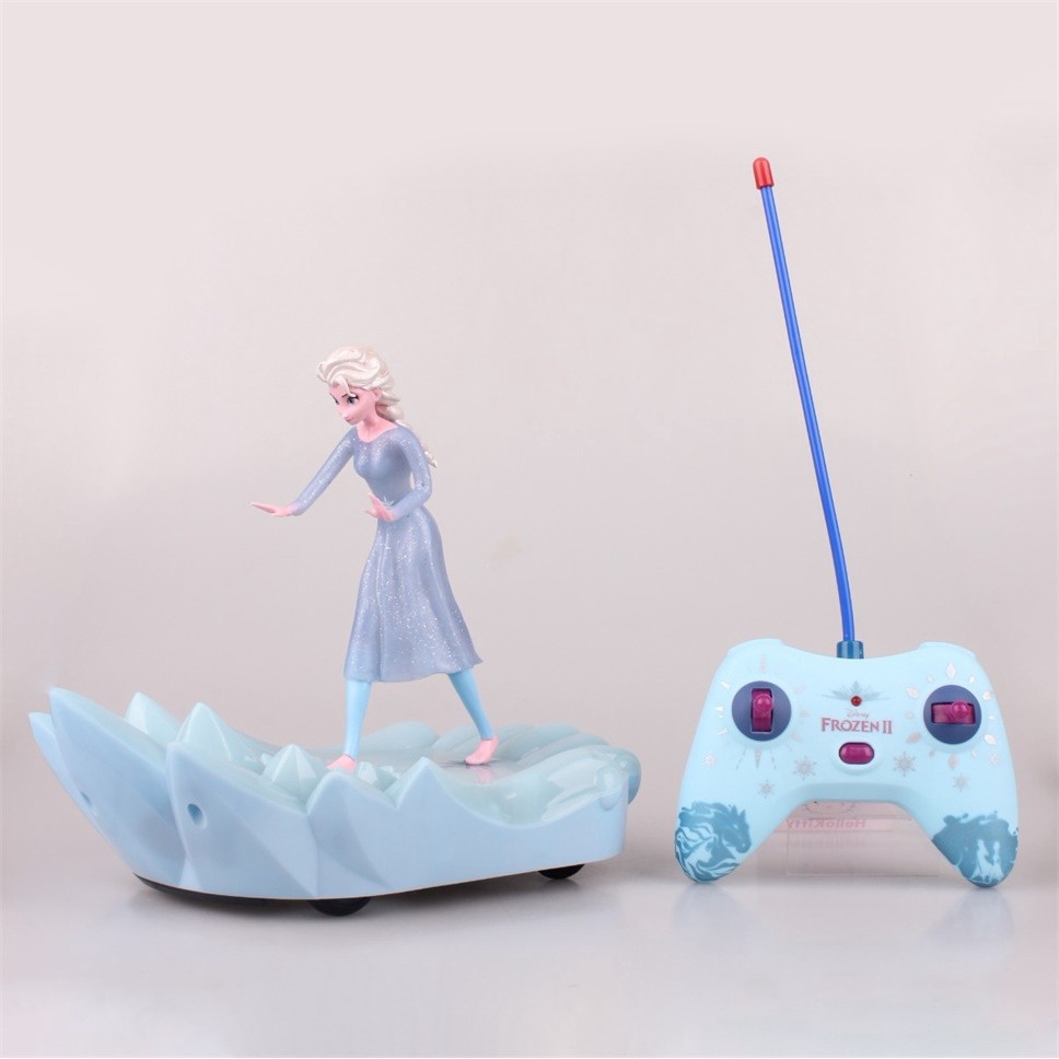 elsa car toys