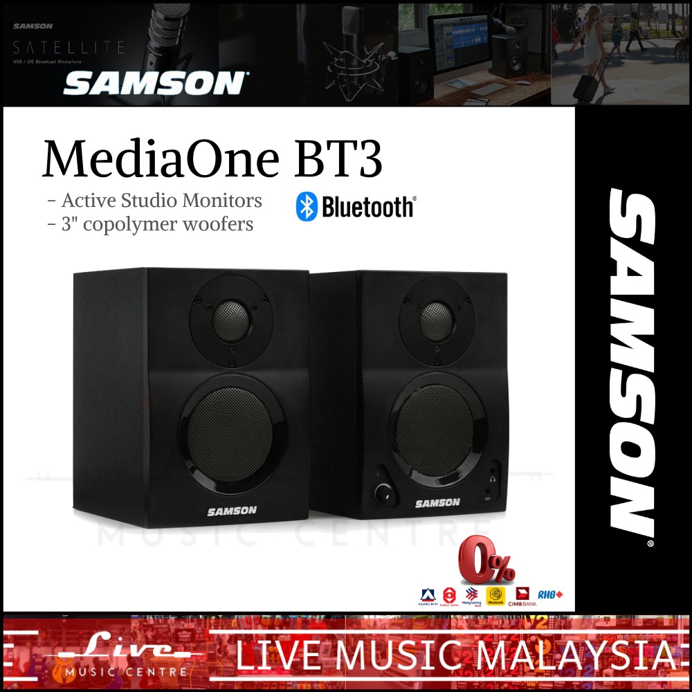 samson bt3
