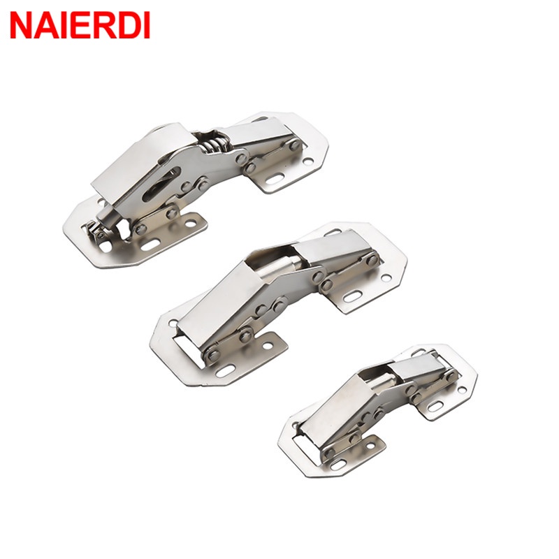 thumbnail image 2 of 165 Degree Soft Closing Hydraulic Cabinet Door Hinge - Kitchen Cabinet 2 of 12