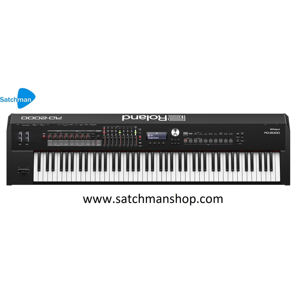 Roland Rd 00 Keys Digital Stage Piano Rd00 Shopee Malaysia