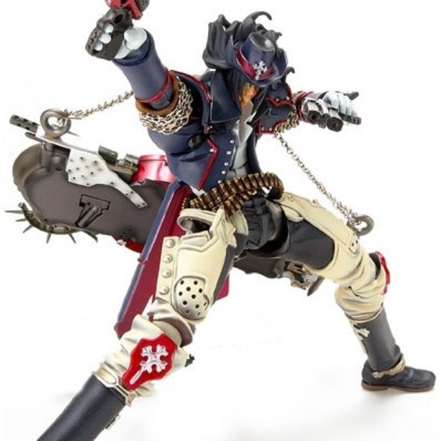gungrave action figure