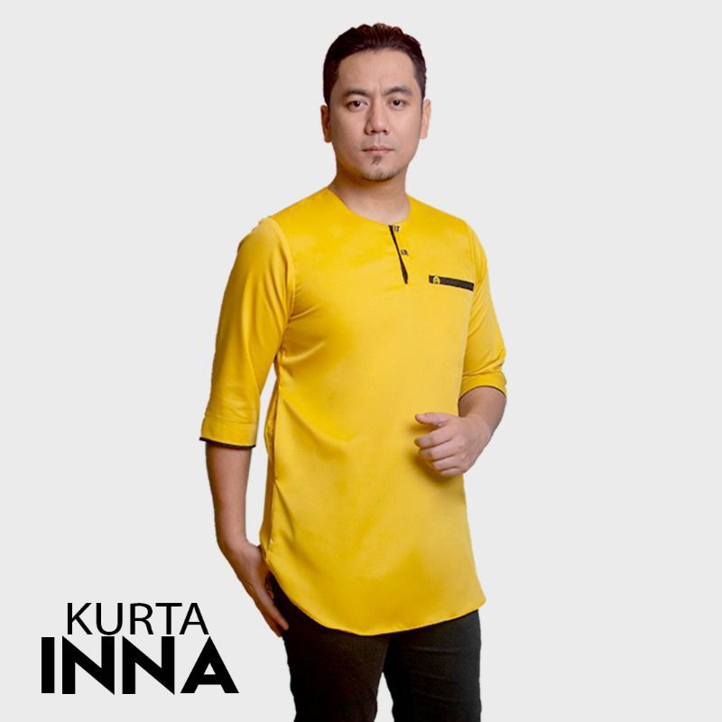 Buy Kurta Inna Aisy Asyraf Seetracker Malaysia