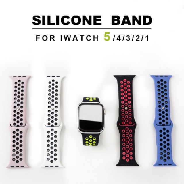 nike smartwatch band