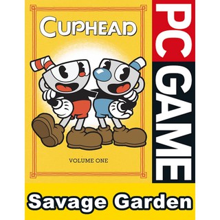 Cuphead For Pc