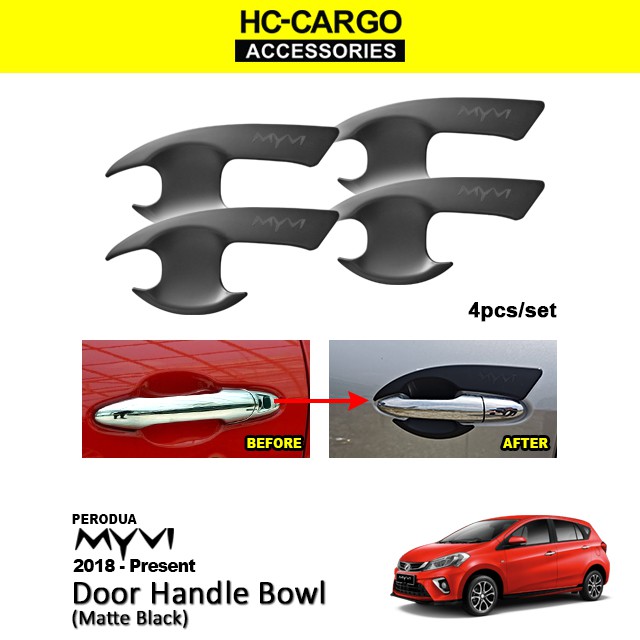 myvi 2018 accessories