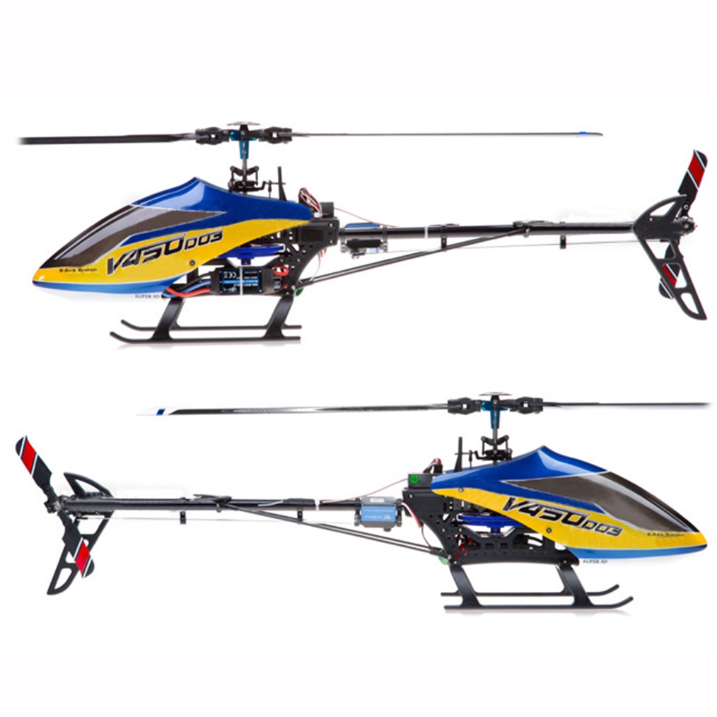 walkera v450d03 generation ii