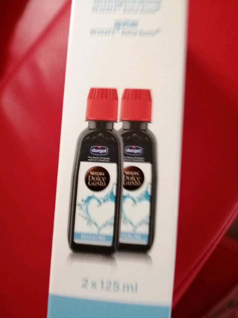 Nescafe Descaling Kit Original Dulgo Nescafe Dolce Gusto Descaling Kit