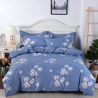 Comforter Ready Stock4 In 1 100 Cotton Fake One Penalty Ten Vico