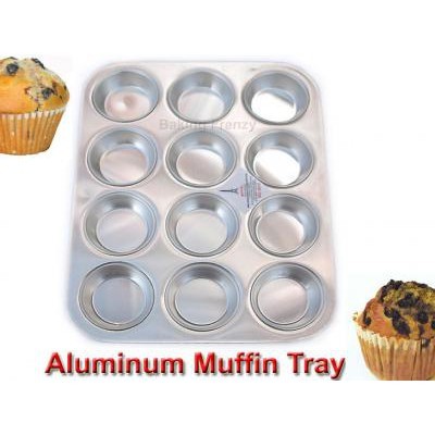 aluminum muffin tins