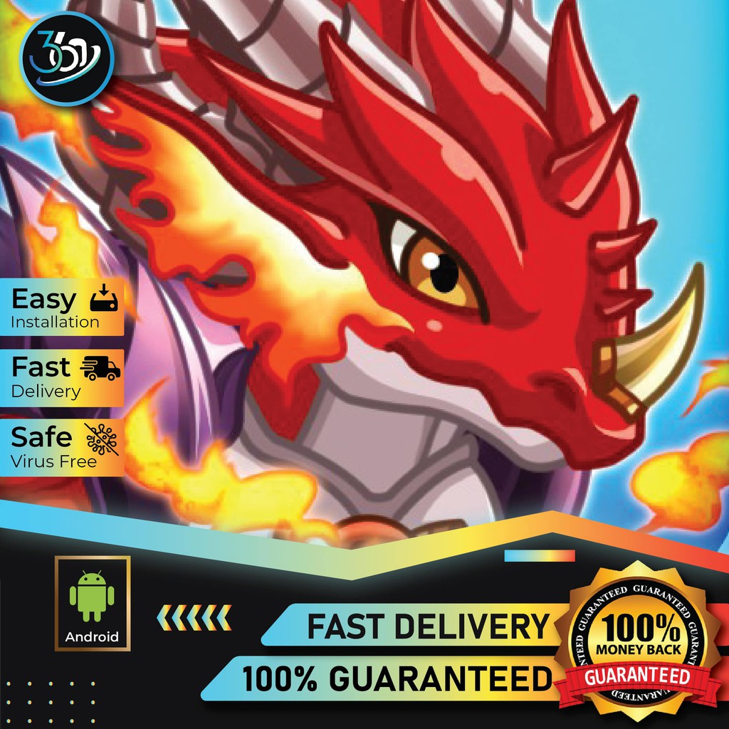 Dragon Game App