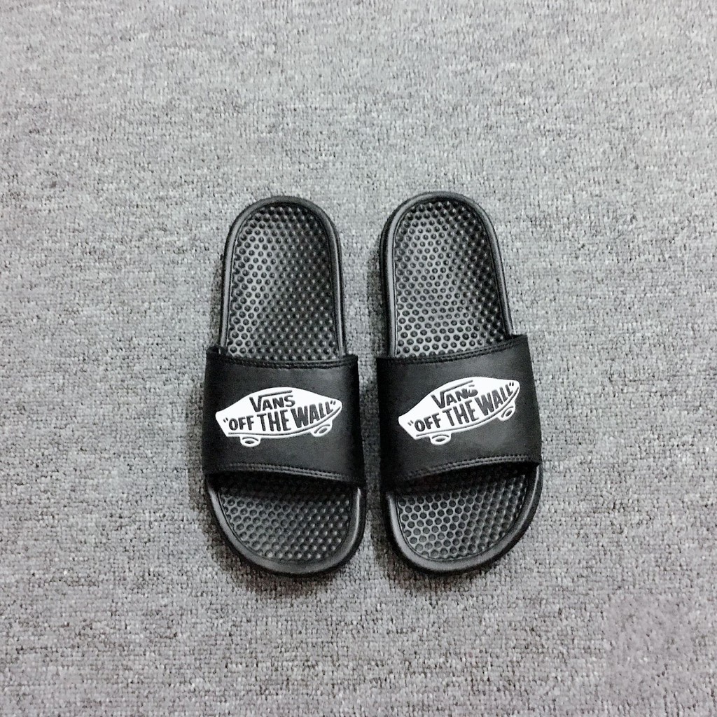 vans slippers