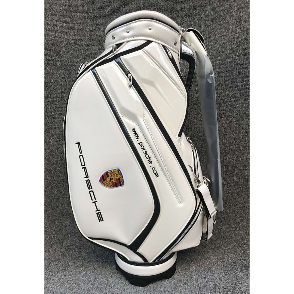 Pre Order 7 10 Days Porsche Golf Bag Cart Bag Shopee Malaysia