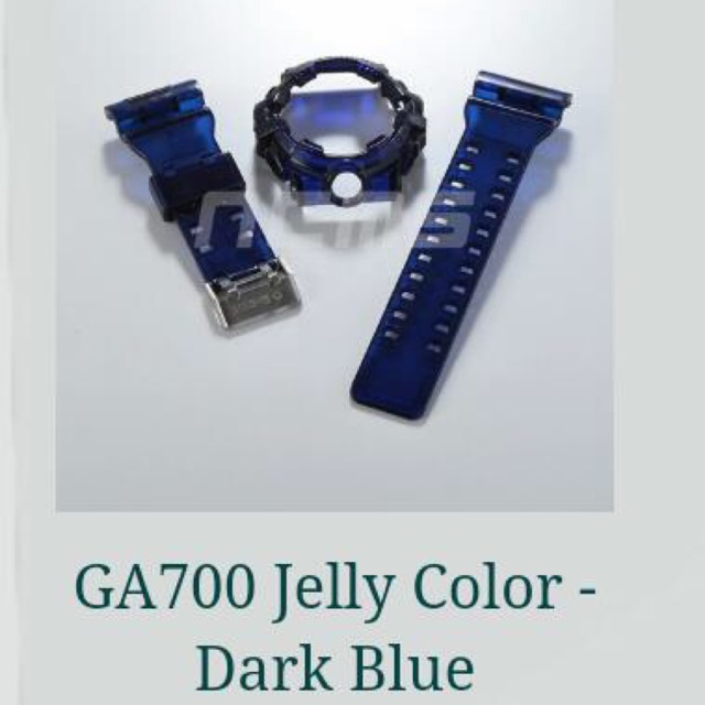bezel ga 700