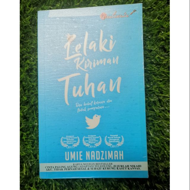 Lelaki Kiriman Tuhan Umie Nadzimah Novel Preloved Shopee Malaysia