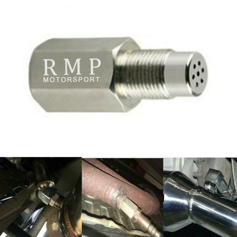 Versatile Have Car modified O2 oxygen sensor filter adapter connector engine auxiliary conversion Reliable Essential - Image 5