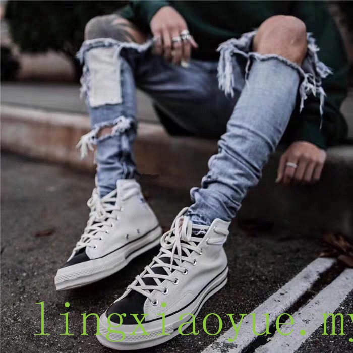 converse chuck taylor x fear of god