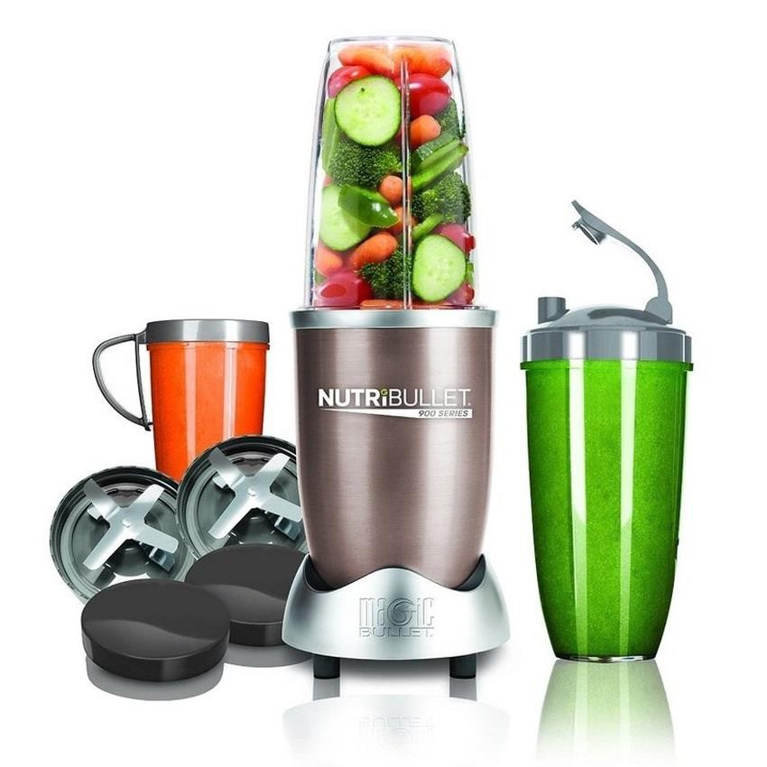 NutriPRO 900W Series15 Pcs Superfood Blender
