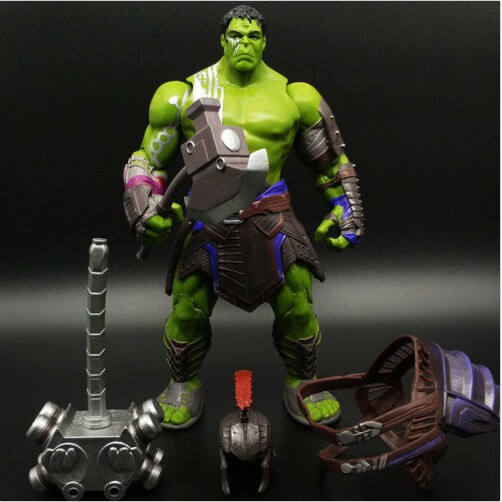 gladiator hulk toys