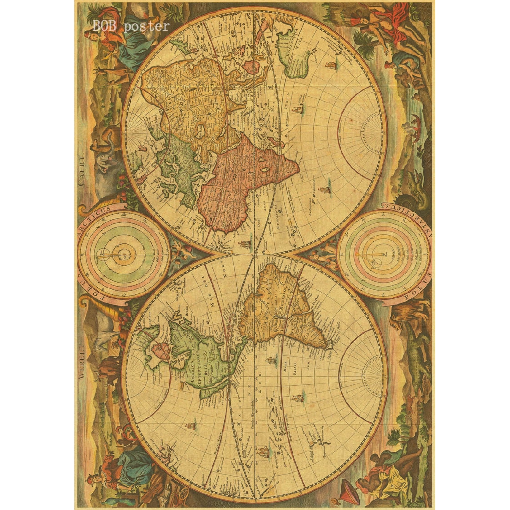 Vintage poster Ancient Old City World Maps Middle Earth old Map Poster Retro Kraft Paper Home Decor Wall Sticker | Shopee Malaysia Vintage poster Ancient Old City World Maps Middle Earth old Map Poster Retro Kraft Paper Home Decor Wall Sticker | Shopee Malaysia