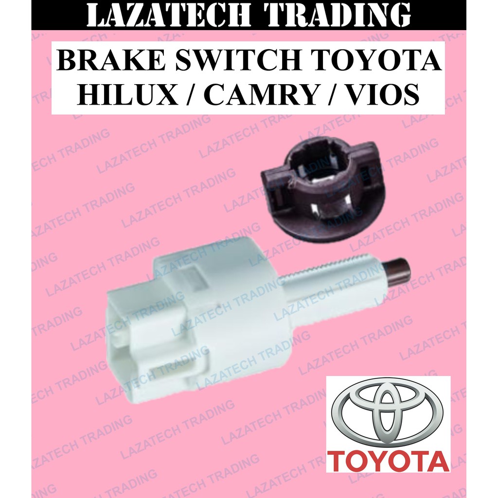 TOYOTA BRAKE SWITCH HILUX / CAMRY / VIOS / INNOVA Shopee Malaysia
