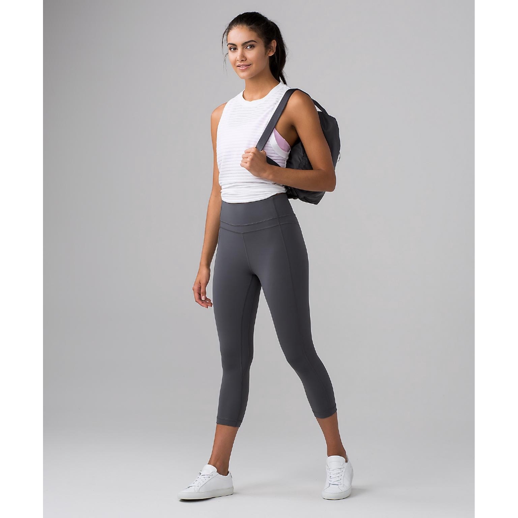 lululemon pushing limits crop