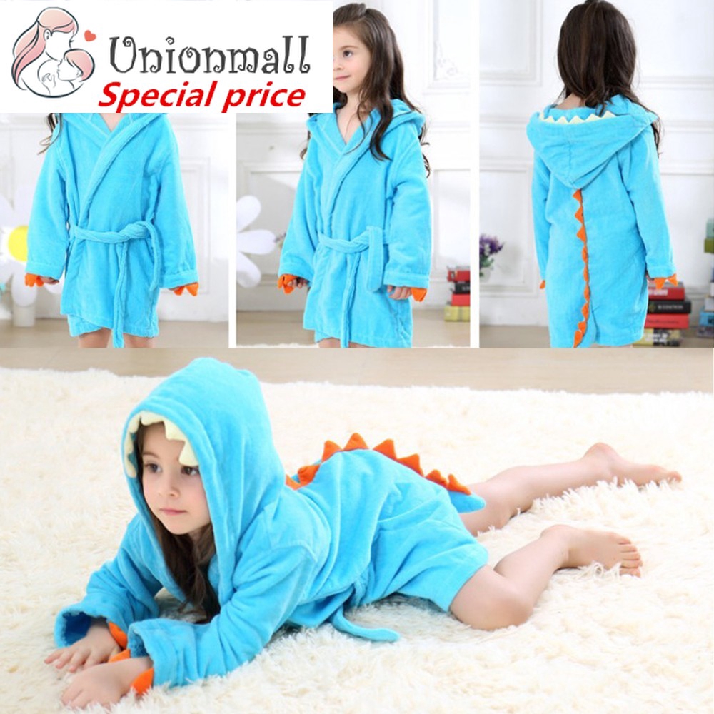hooded towel robes