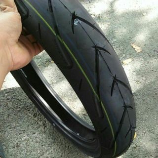 2020 Corsa Platinum R26 Tyre Tayar Saiz 80/80-17 | Shopee ...