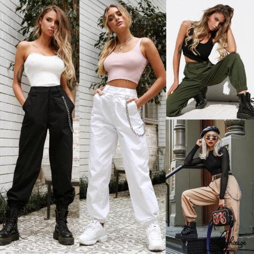cargo jeans style