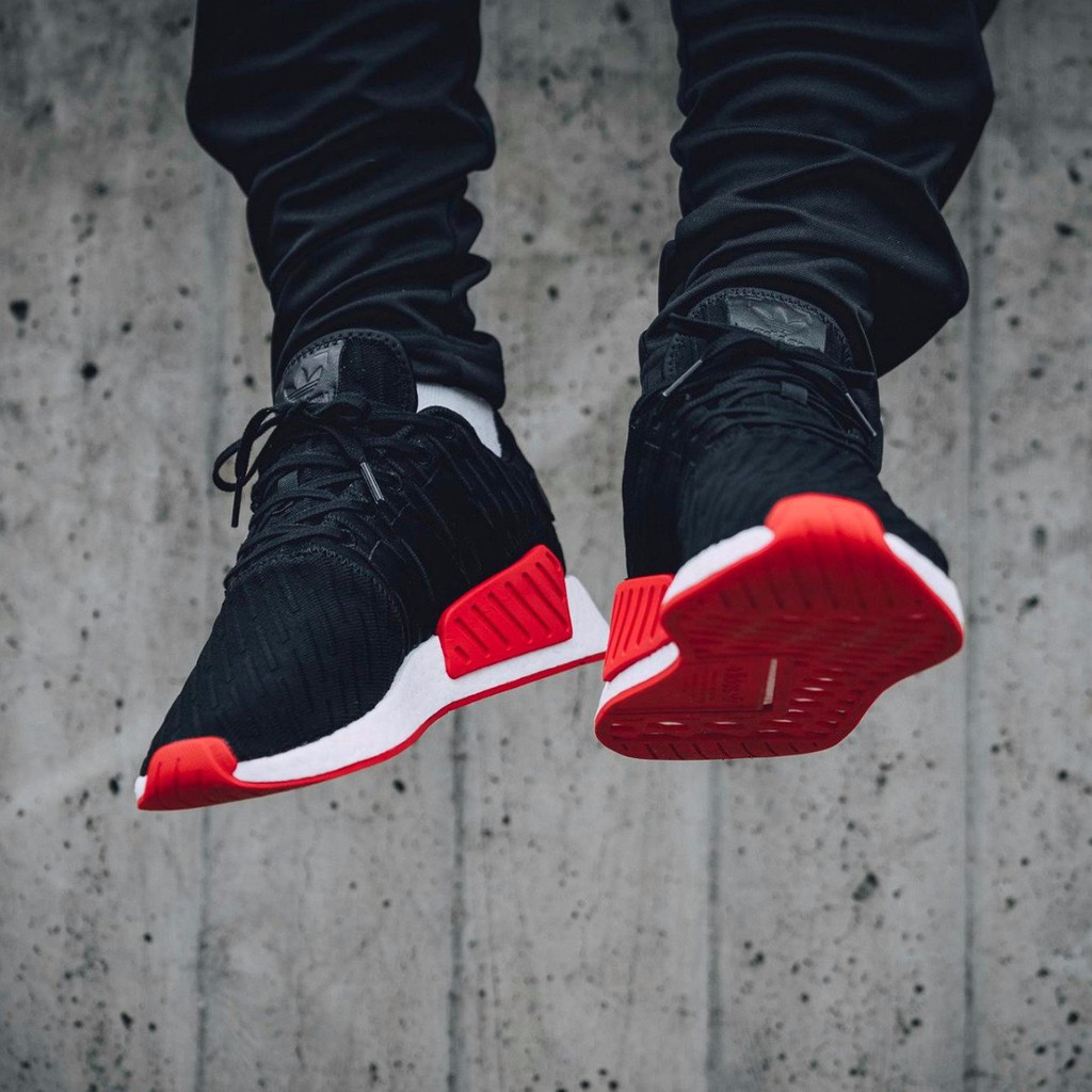 adidas nmd r2 core red